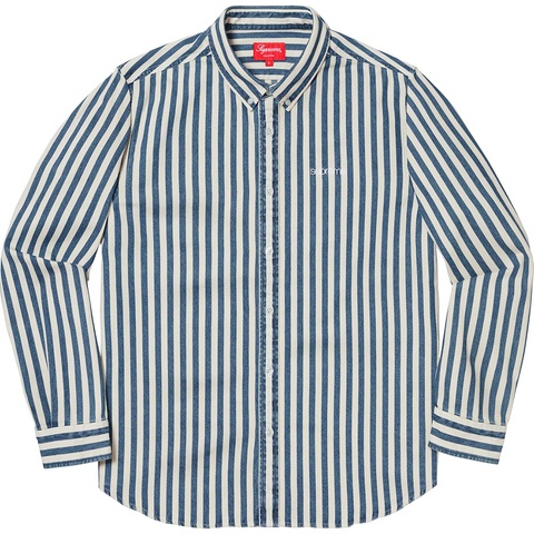 Supreme Denim Shirt - Colorway