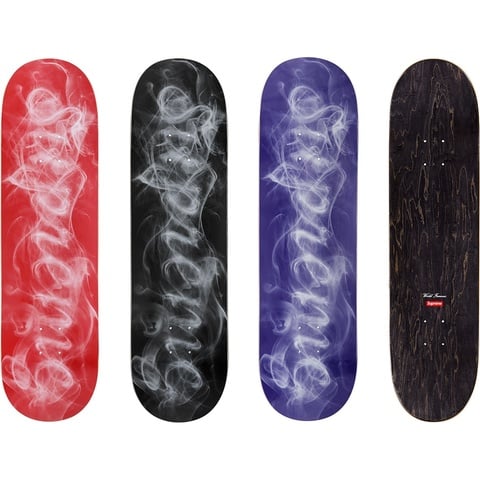 Banner Skateboard - fall/winter 2019 - SupremeCommunity