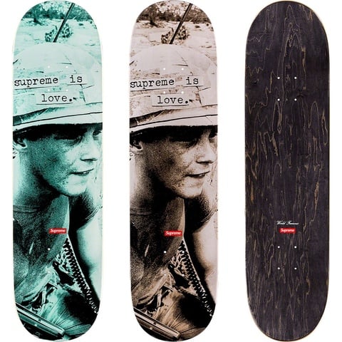 Banner Skateboard - fall/winter 2019 - Supreme