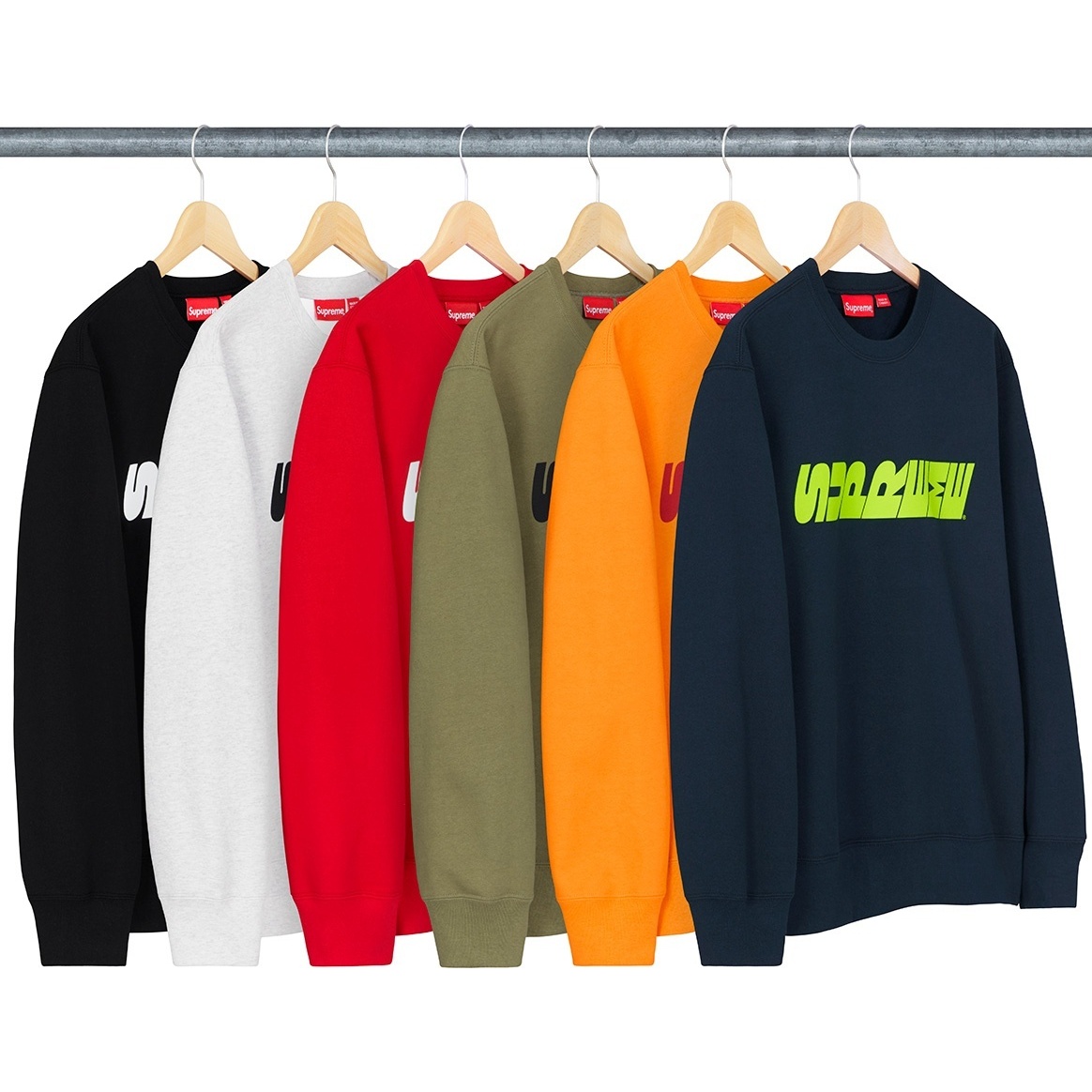 Breed Crewneck - fall/winter 2019 - Supreme