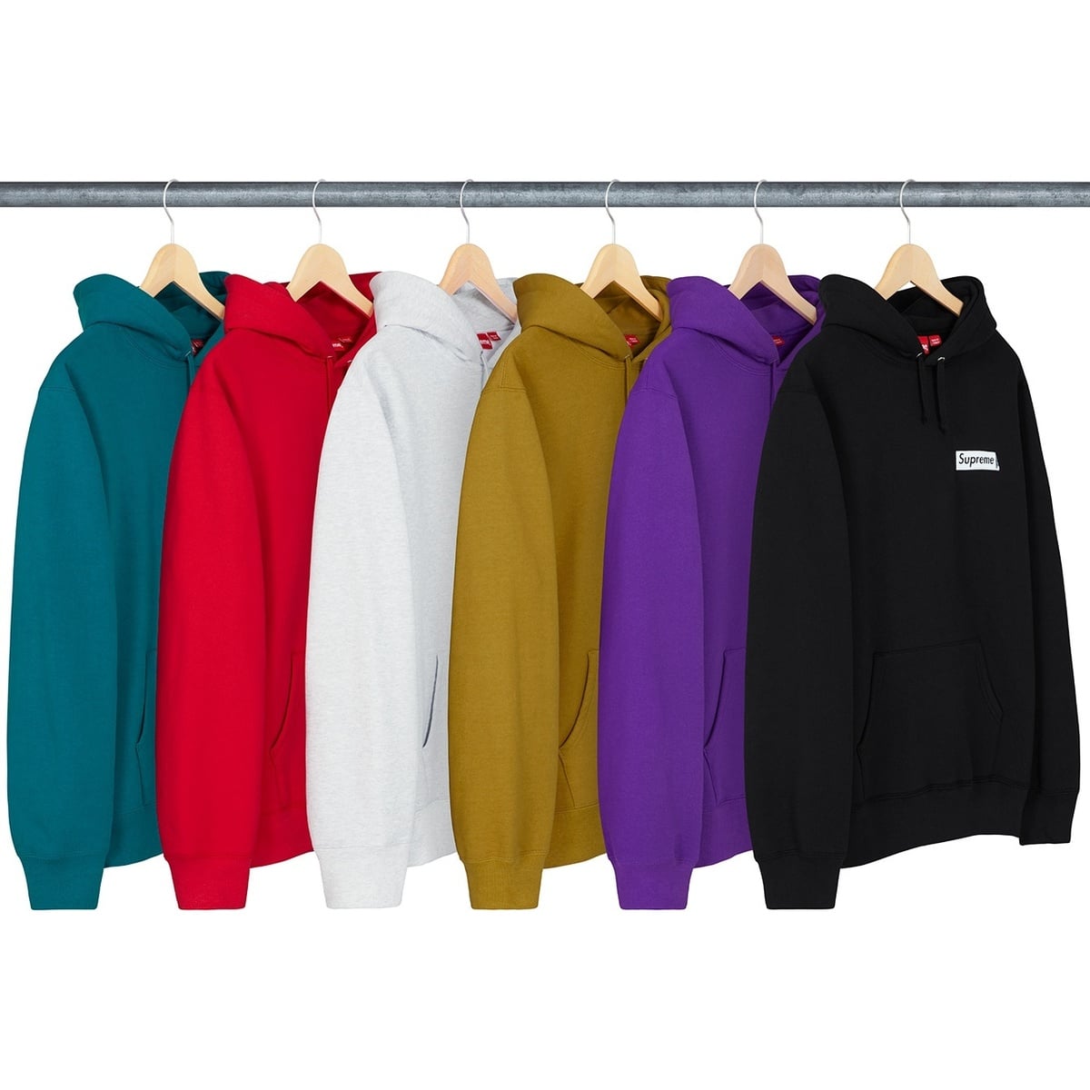 Stop Crying Hooded Sweatshirt - SupremeCommunity