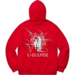 Supreme 1-800 Hooded Sweatshirt (FW19)