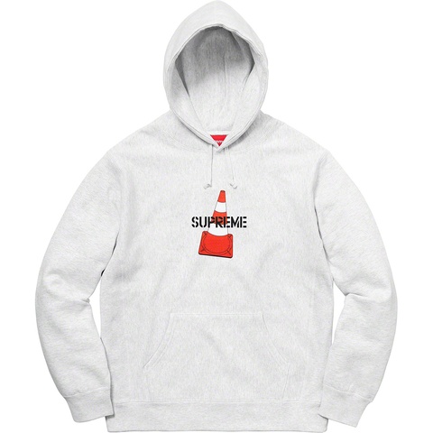 Cone Hooded Sweatshirt - fall/winter 2019 - Supreme