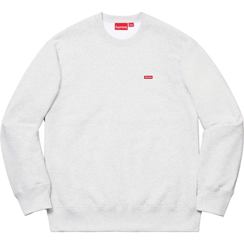 Small Box Crewneck - fall/winter 2019 - Supreme