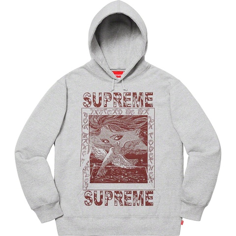 Supreme Doves Hooded Sweatshirt - Colorway