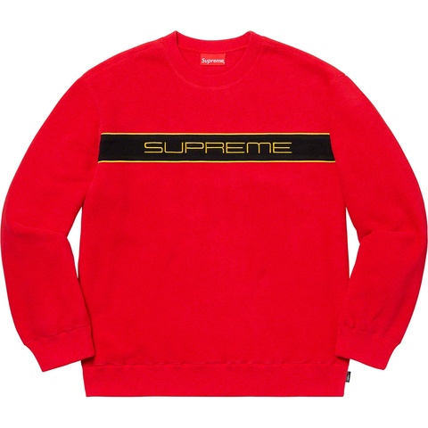 Supreme Polartec® Crewneck - Colorway