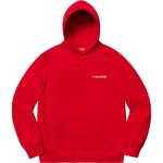 Supreme 1-800 Hooded Sweatshirt (FW19)