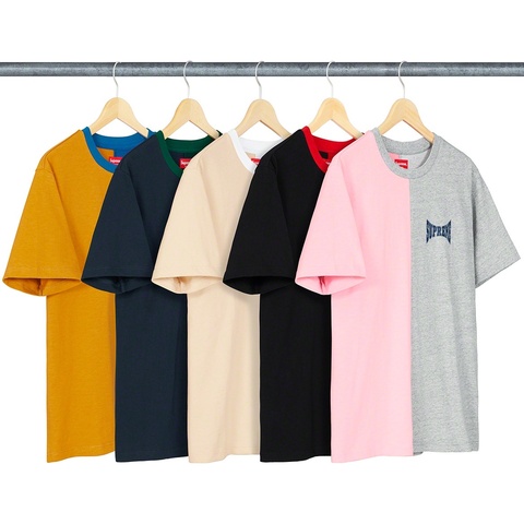 Supreme Split S/S Top - $78.00