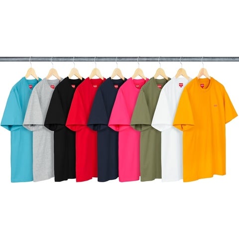 Supreme Small Box Tee - $58.00