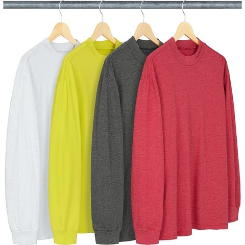 Supreme Micro Stripe Mock Neck - $88.00