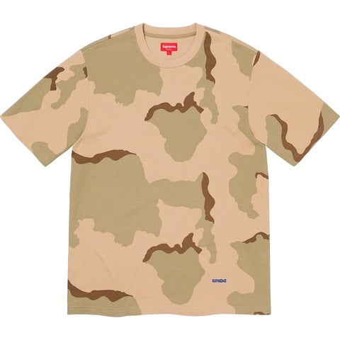 Supreme University S/S Top - Colorway