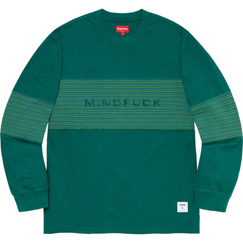 Supreme Mindfuck L/S Top - Colorway