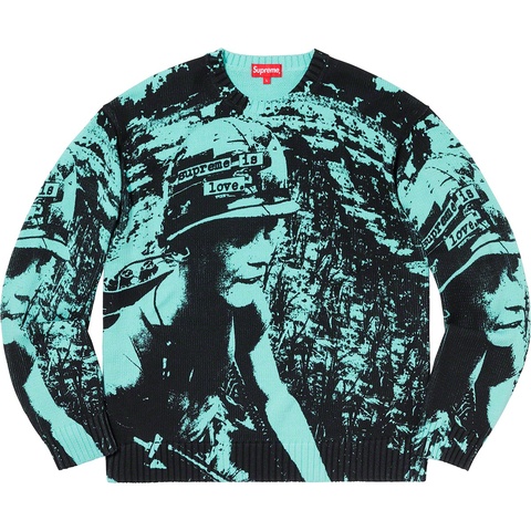 Supreme is Love Sweater - fall/winter 2019 - Supreme