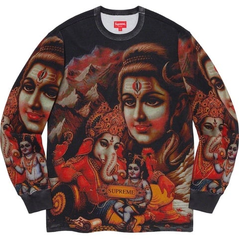 Supreme Ganesh L/S Thermal - $118.00