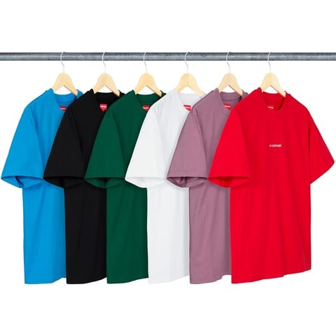 Supreme Internationale S/S Top - $58.00
