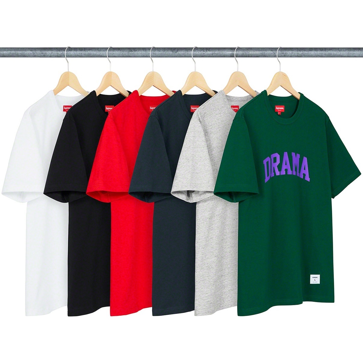Supreme Drama S/S Top (fall/winter 2019) - $68.00