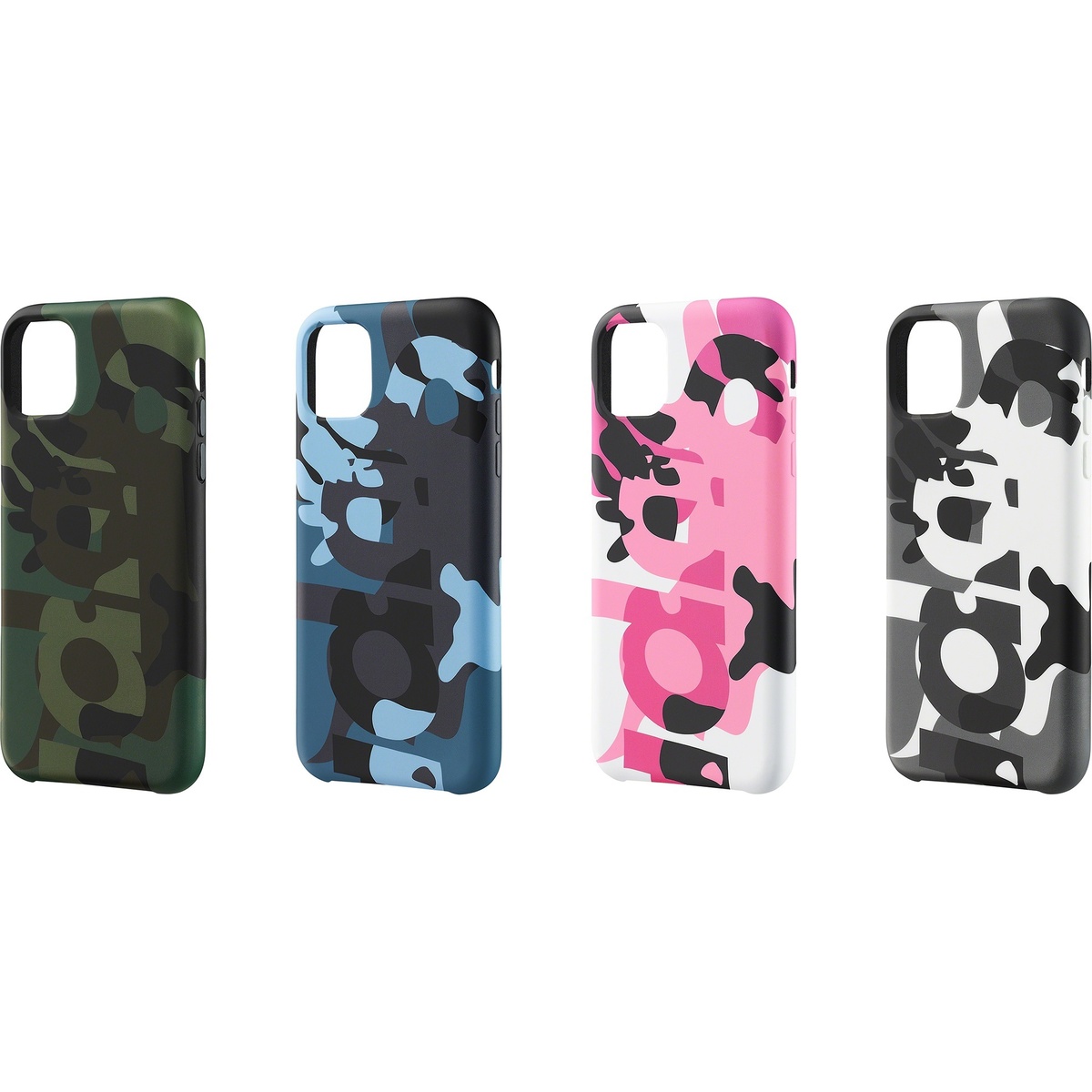 新品 Supreme Camo iPhone Case \"Pink Camo\" Supreme Camo iPhone Case 