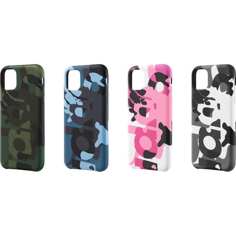 Camo iPhone Case - fall/winter 2020 - Supreme