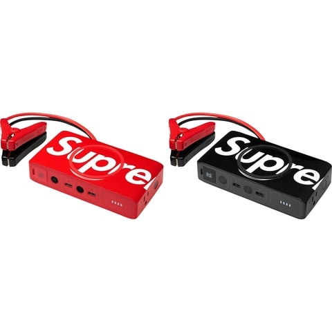 Supreme®/mophie® powerstation Go - Supreme