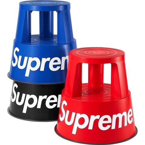 Supreme®/Wedo Step Stool - fall/winter 2020 - Supreme