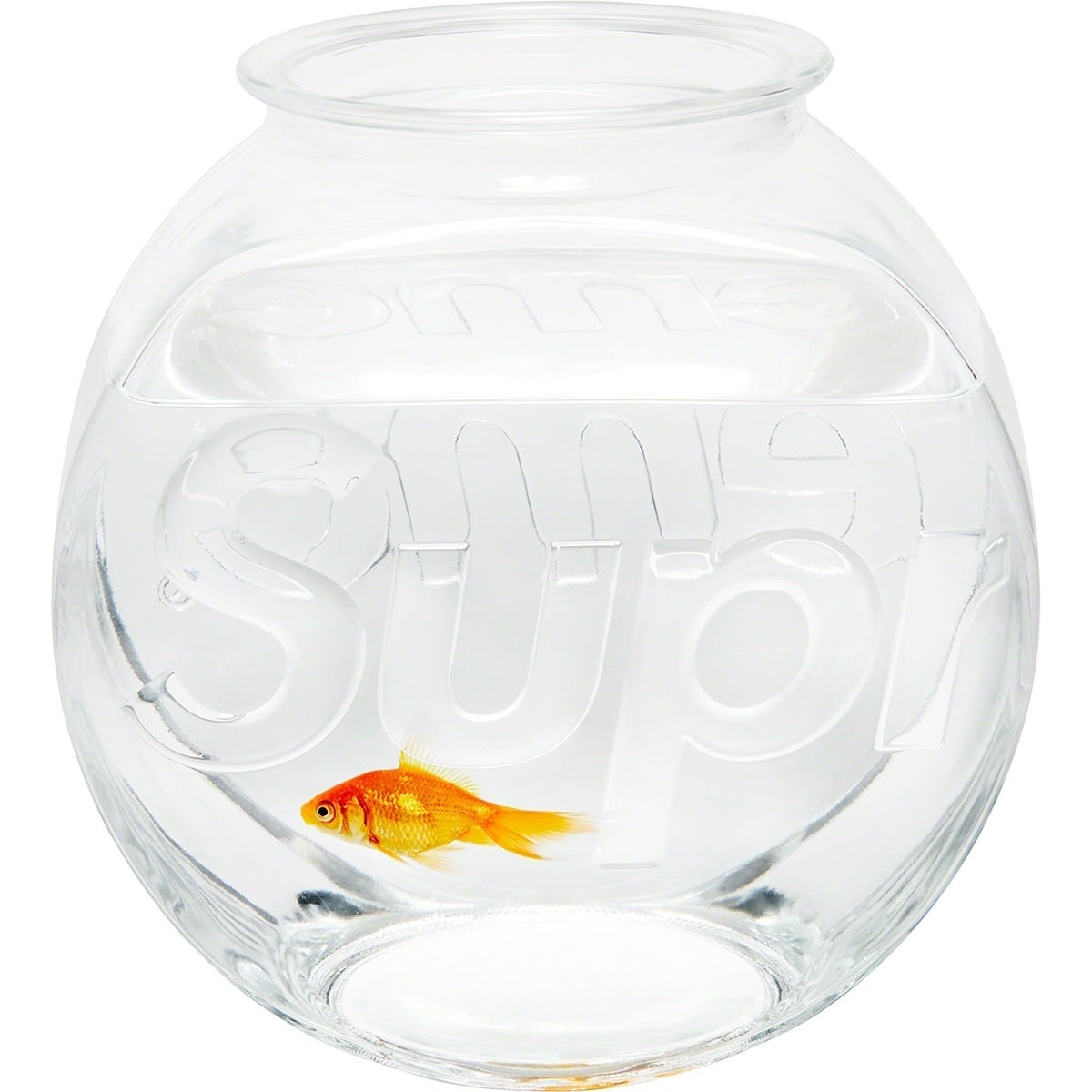 Supreme Fish bowl 水槽　金魚鉢　シュプリーム Fish Bowl - fall/winter 2020 - Supreme