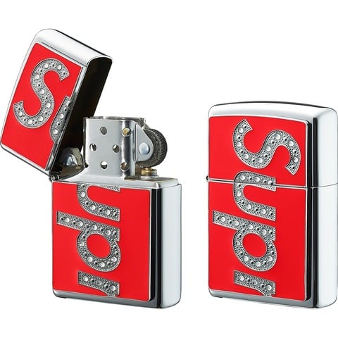 Swarovski® Zippo® - fall/winter 2020 - Supreme