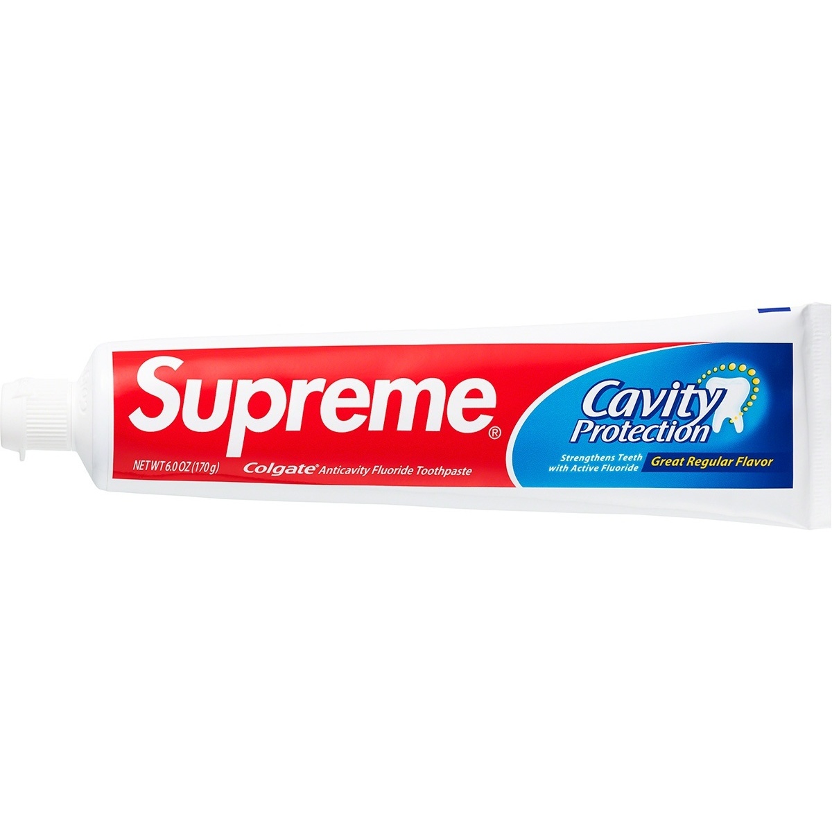 Supreme Supreme®/Colgate® Toothpaste (fall/winter 2020) - $3.00