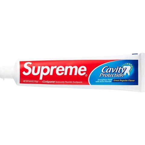 Supreme Supreme®/Colgate® Toothpaste