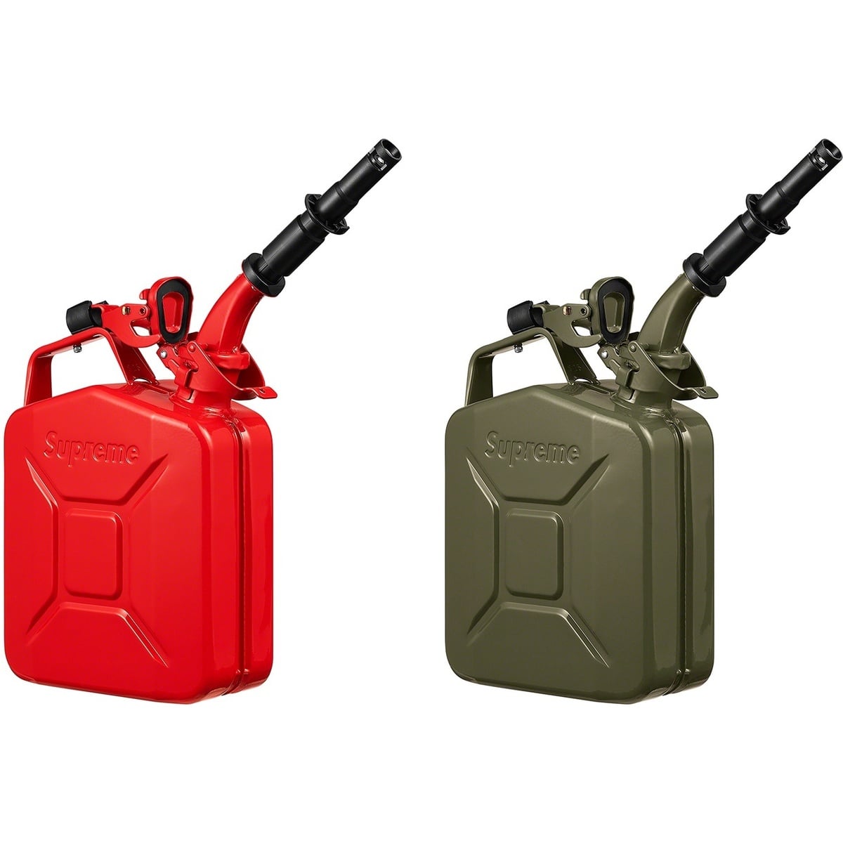 Supreme®/Wavian 5L Jerry Can - fall/winter 2020 - Supreme