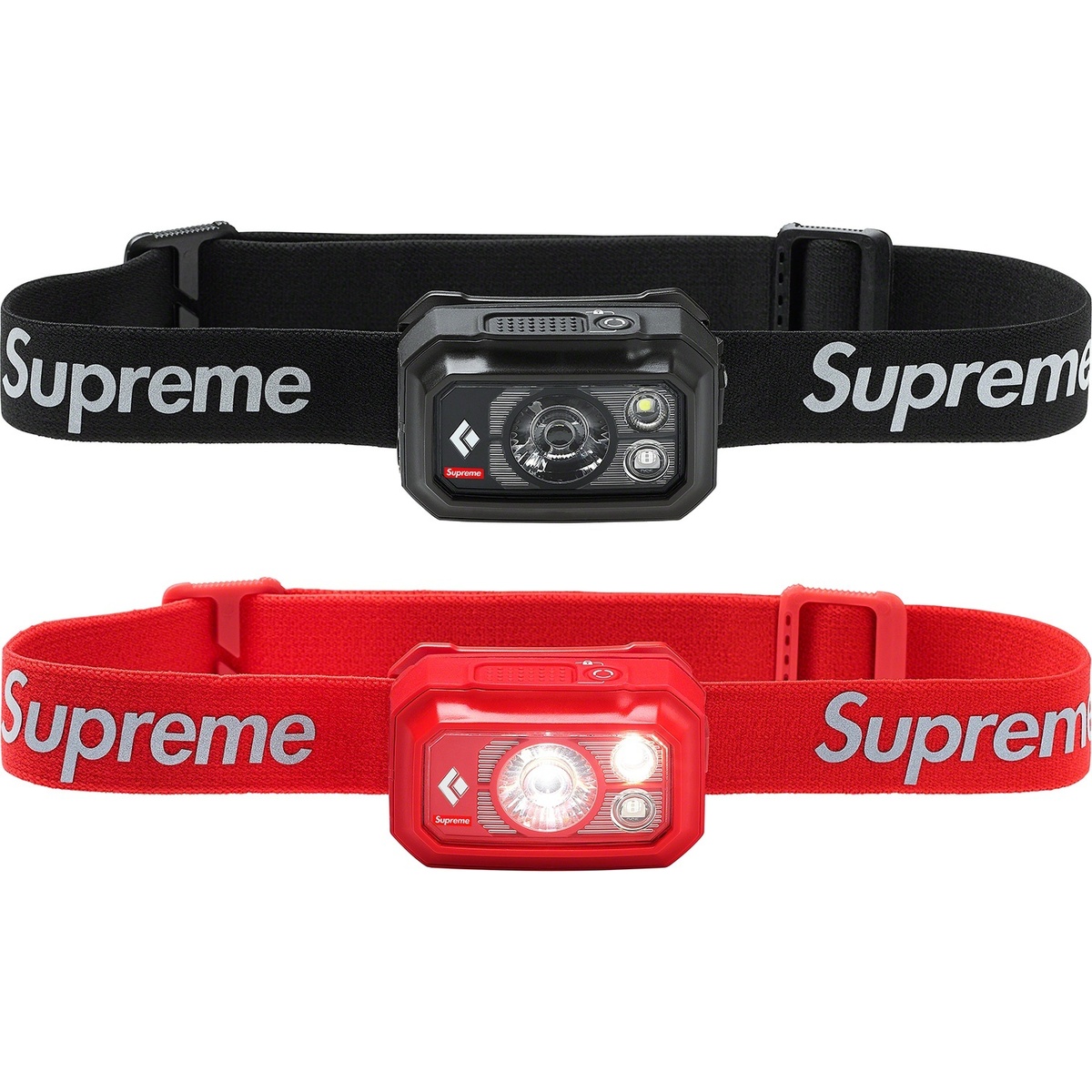 ブラックダイヤモンド　supreme ヘッドランプ Supreme®/Black Diamond Storm 400 Headlamp - Supreme