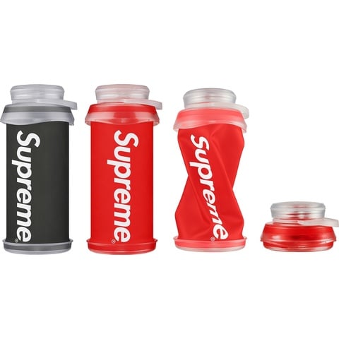 Supreme®/HydraPak Stash™ 1.0L Bottle - Supreme