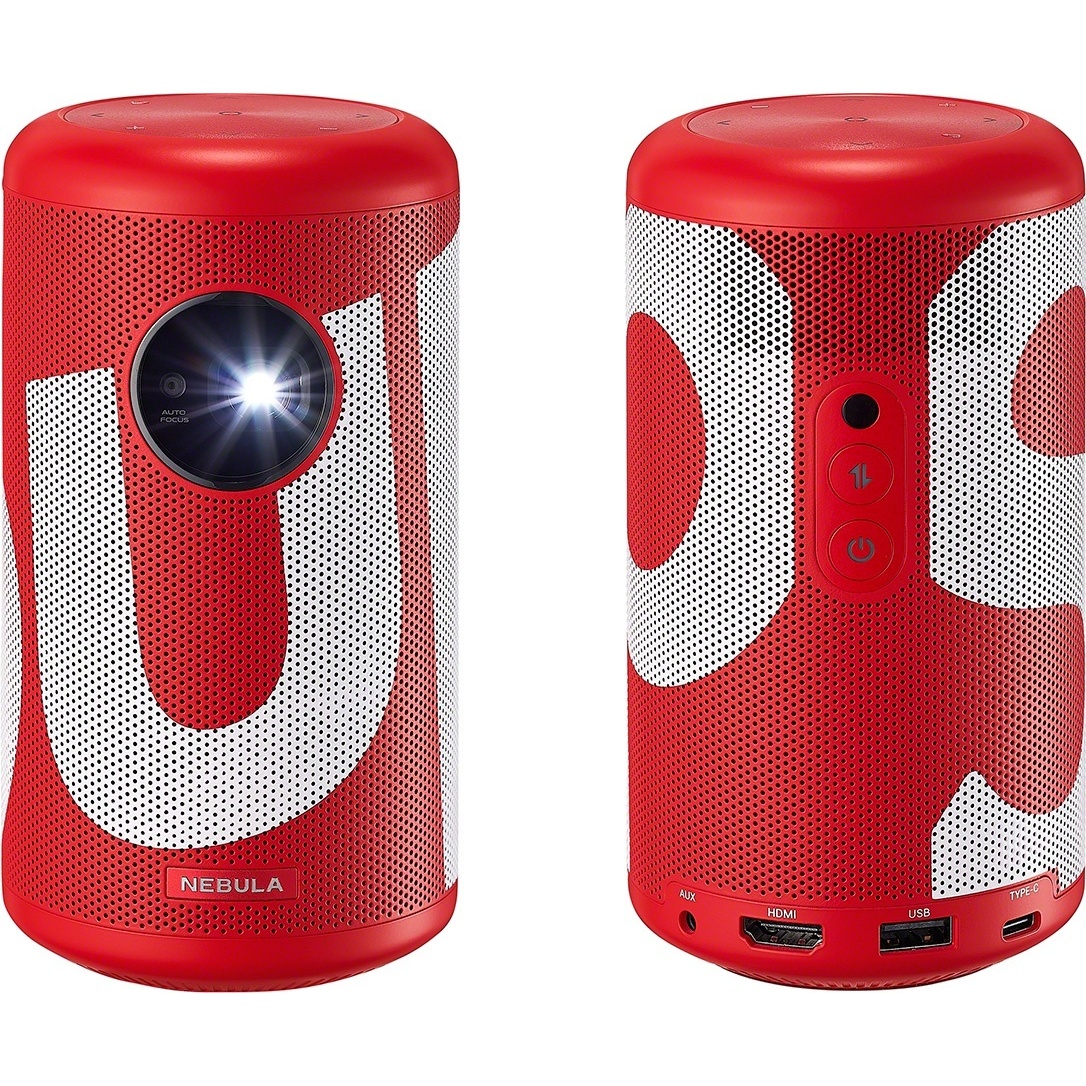 Supreme®/Anker Nebula Capsule II Projector - SupremeCommunity