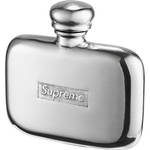 Supreme Pewter Mini Flask (FW20)