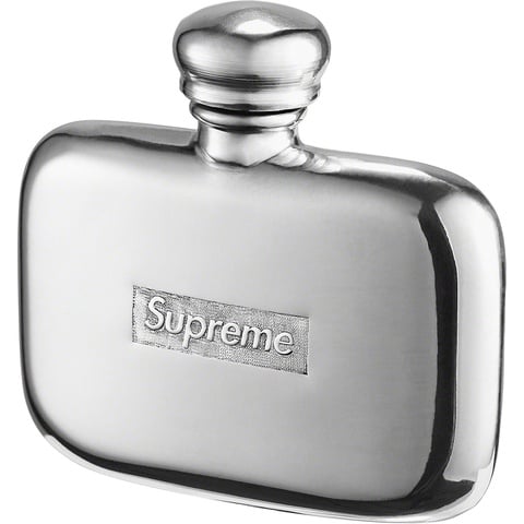 アクセサリー Supreme Pewter Company  Phone Flask Supreme Phone Pewter Flask | SS24 | eBay