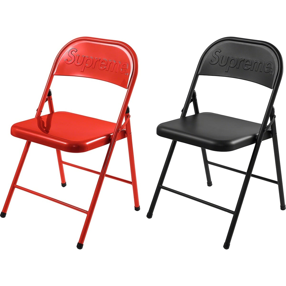 Metal Folding Chair - fall/winter 2020 - SupremeCommunity