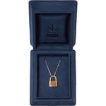 Supreme Supreme Jacob & Co. 14K Gold Lock Pendant (FW20)