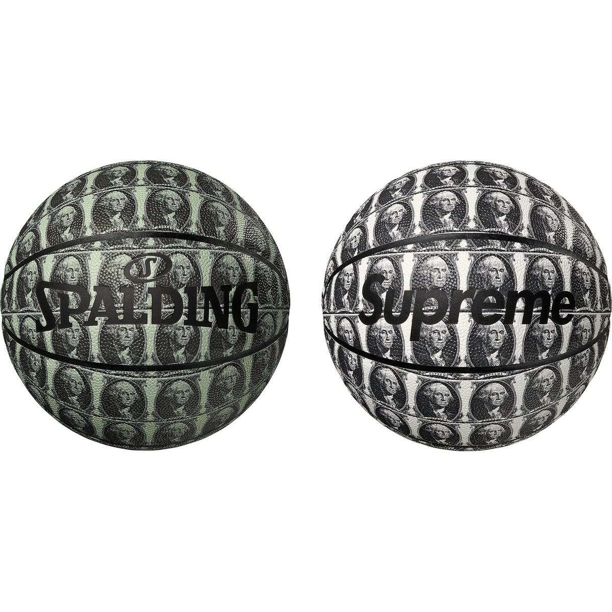 Supreme®/Spalding® Washington Basketball - SupremeCommunity