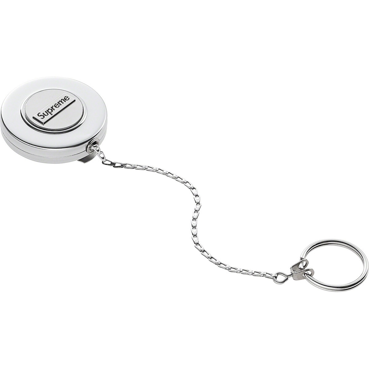Supreme®/KEY-BAK® Original Retractable Keychain - Supreme