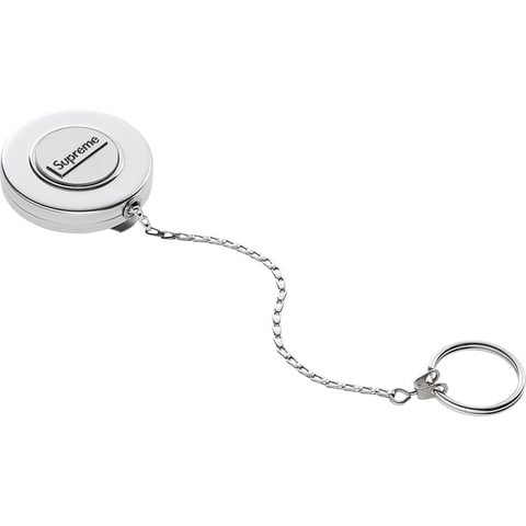 Supreme®/KEY-BAK® Original Retractable Keychain - Supreme