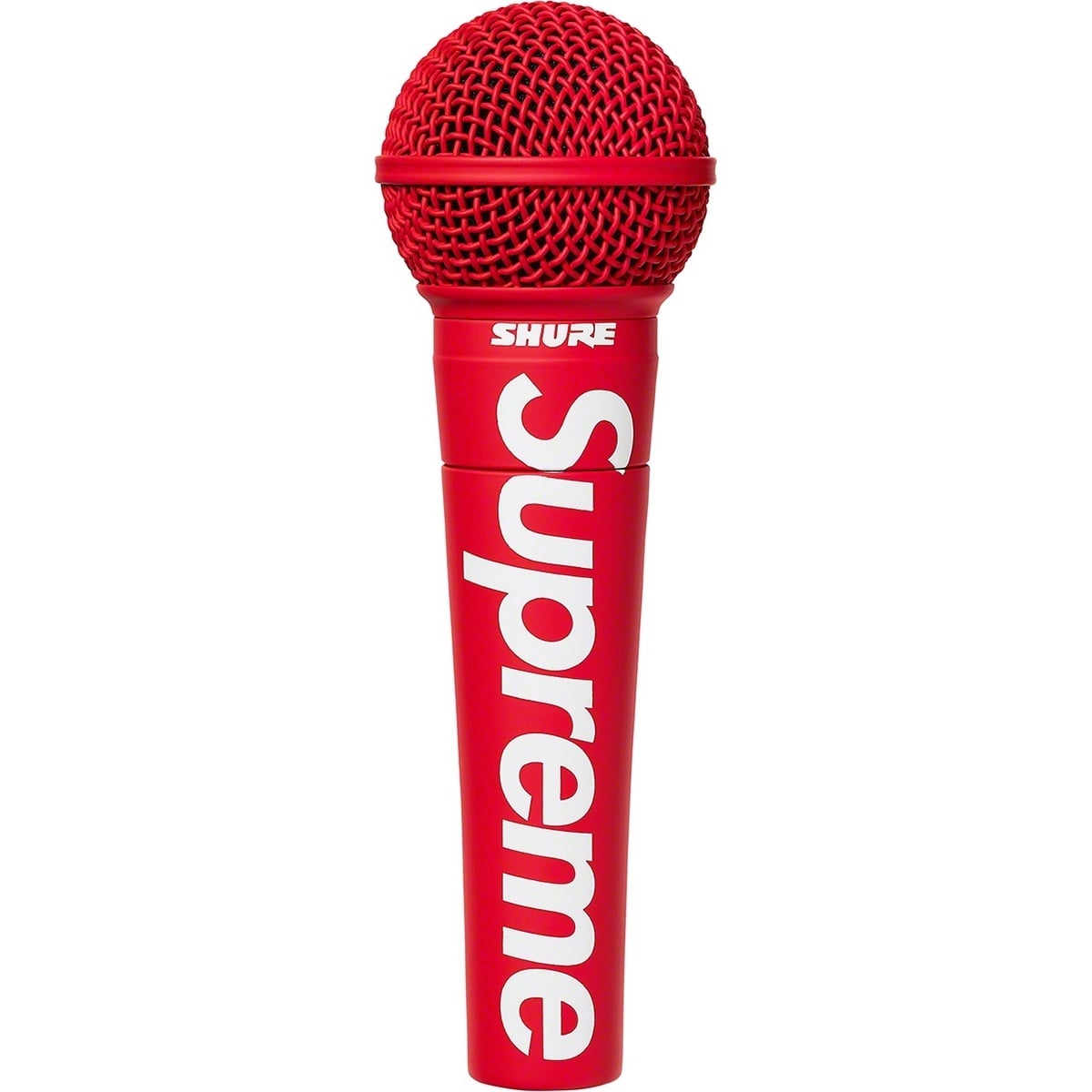 SUPREME シュプリーム SHURE SM58 マイク 開封品 Supreme Shure SM58 マイク シュプリーム｜Yahoo!フリマ（旧PayPayフリマ）