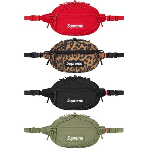 Waist Bag - fall/winter 2020 - Supreme