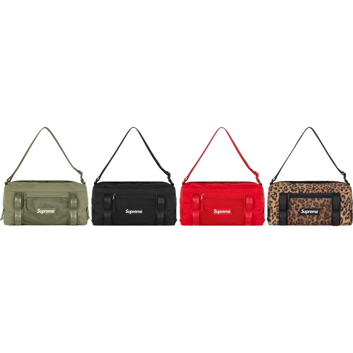 Mini Duffle Bag - fall/winter 2020 - SupremeCommunity