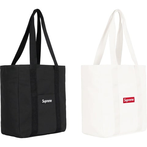 Canvas Tote - fall/winter 2020 - Supreme