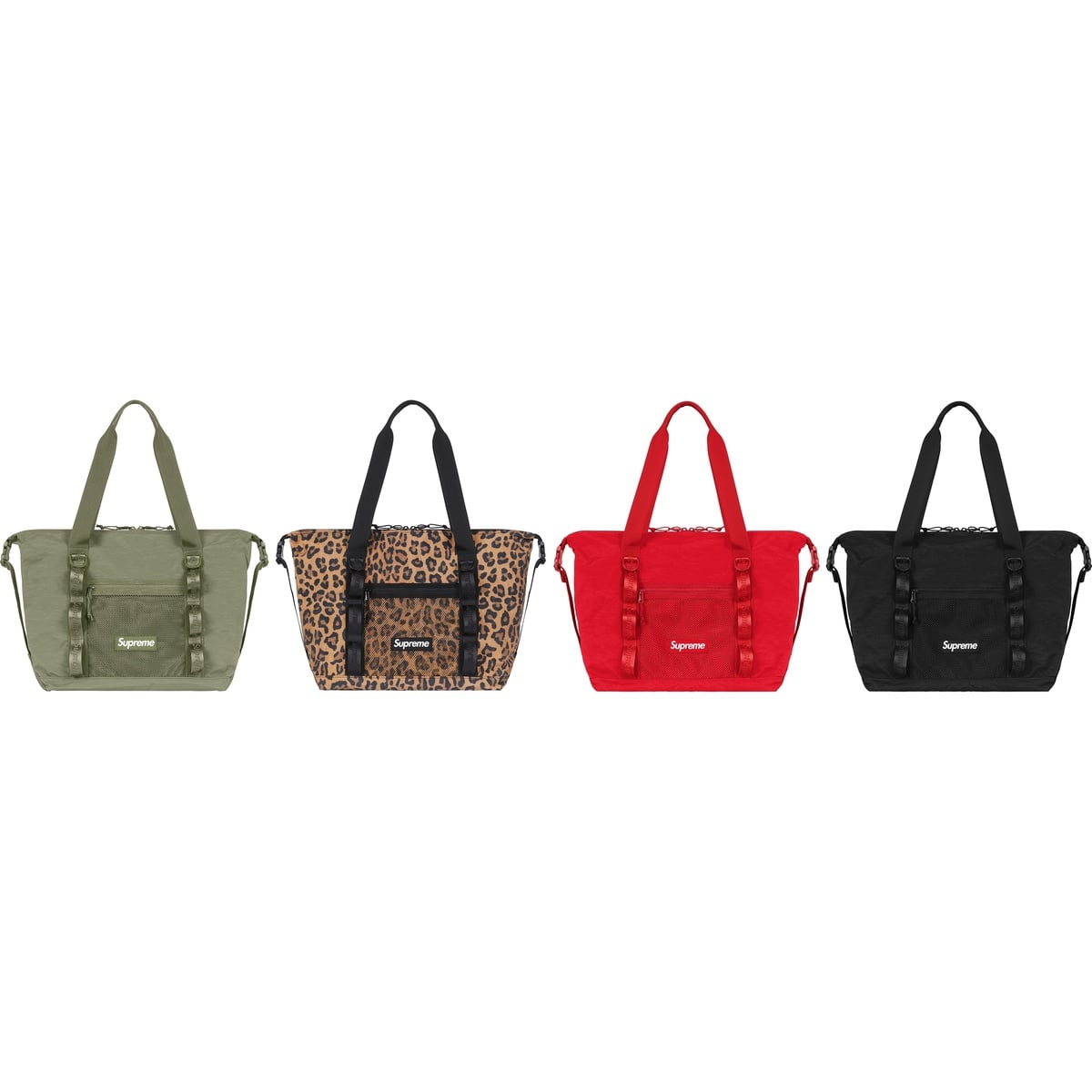 Zip Tote - fall/winter 2020 - SupremeCommunity