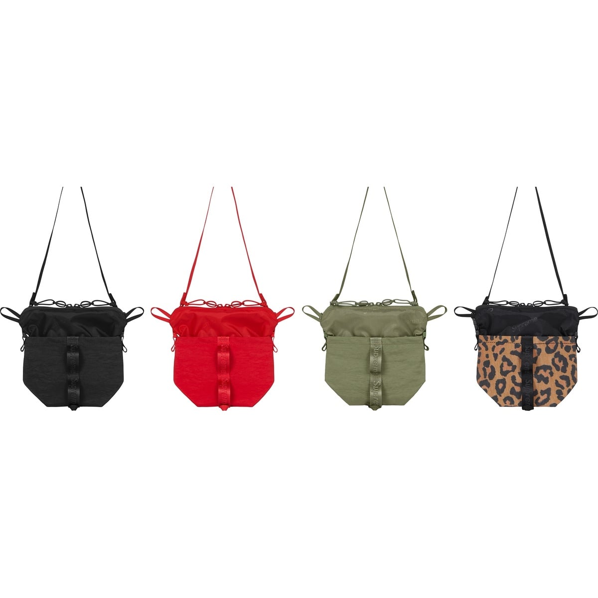Neck Pouch - fall/winter 2020 - SupremeCommunity