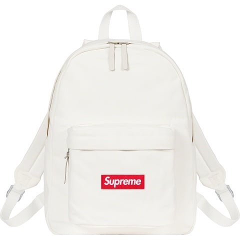 Supreme Canvas Backpack - Colorway
