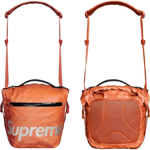 Supreme Waterproof Reflective Speckled Shoulder Bag - Colorway