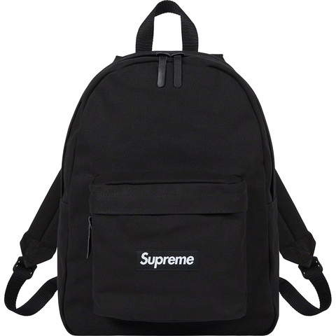 Canvas Backpack - fall/winter 2020 - Supreme