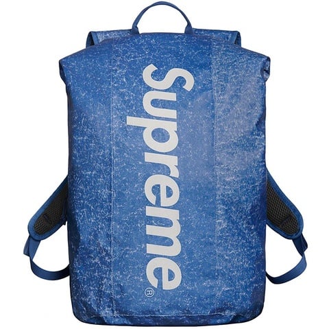 Supreme Waterproof Reflective Speckled Backpack - Colorway