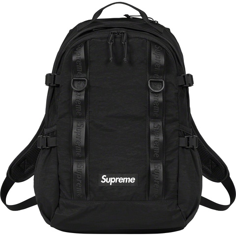 Backpack - fall/winter 2020 - Supreme